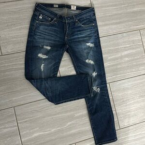 AG ADRIANO GOLOSCHMIED Size 27R